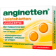 anginetten Таблетки для горла Мед Лимон без сахара, 24 шт
