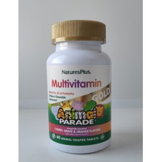  Animal Parade Витамины для детей GOLD Multi