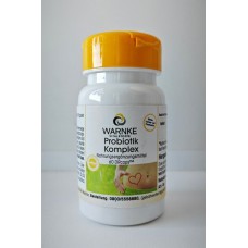 Пробиотический комплекс Warnke. 60 капсул