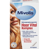Mivolis Витаминный комплекс для волос